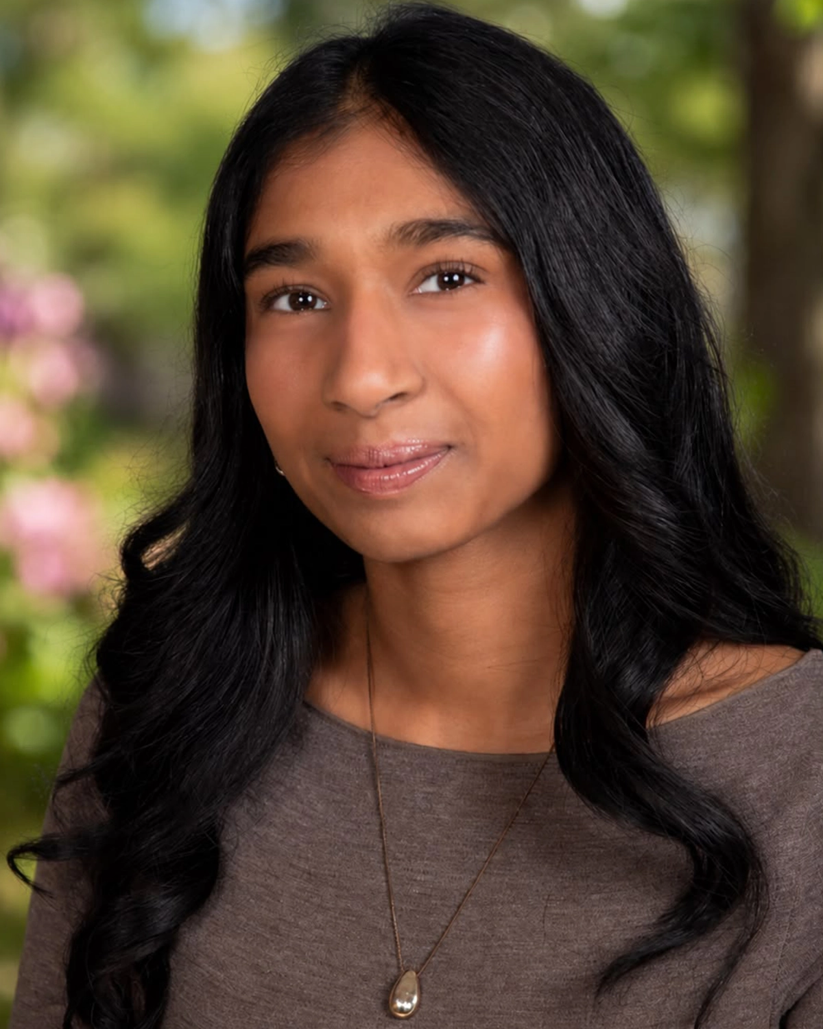 Portrait of Shruti Venkatesh
